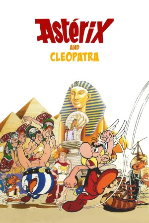 Phim Asterix Và Nữ Hoàng Ai Cập - {site_name}