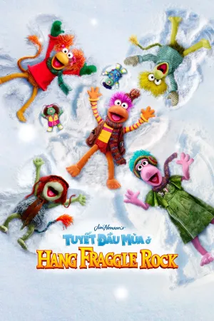 Tuyết Đầu Mùa Ở Hang Fraggle Rock