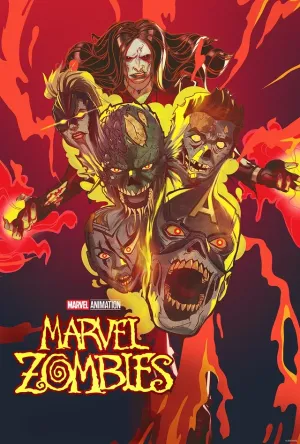 Marvel Zombies