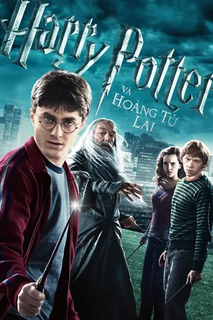 Xem Phim Harry Potter và Hoàng Tử Lai Vietsub HD Online - Rophim