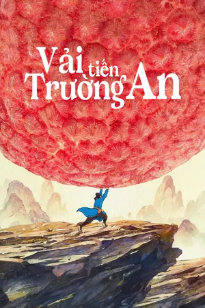 Vải Tiến Trường An