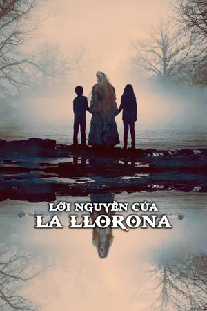 Lời Nguyền Của La Llorona