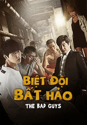 Xem Phim Biệt Đội Bất Hảo Vietsub HD Online - Rophim