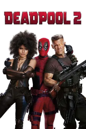 Xem Phim Deadpool 2 Vietsub HD Online - Rophim