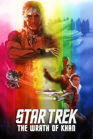 Xem phim Star Trek 2: Cơn Thịnh Nộ của Khan motchill
