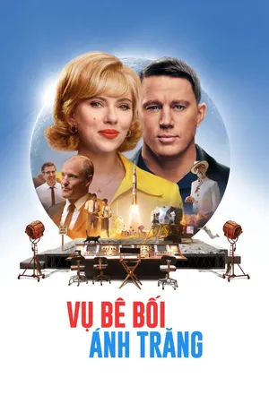 Xem Phim Vụ Bê Bối Ánh Trăng Vietsub HD Online - Rophim