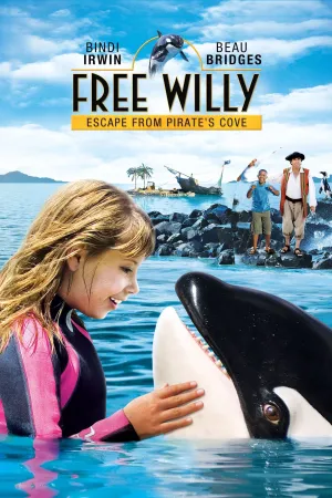 Giải Cứu Willy: Thoát Khỏi Vịnh Hải Tặc