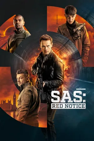 Sas: Báo Động Đỏ 