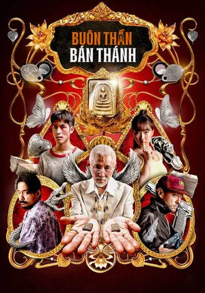 Buôn Thần Bán Thánh