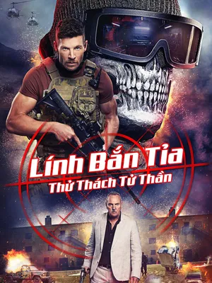 Xem Phim Lính Bắn Tỉa: Thử Thách Tử Thần Vietsub HD Online - Rophim