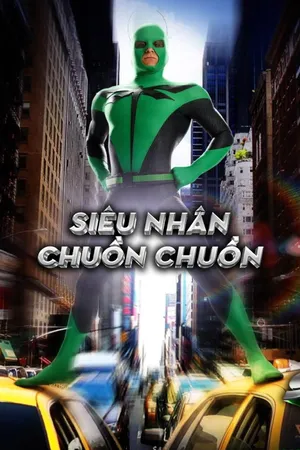 Xem Phim Siêu Nhân Chuồn Chuồn Vietsub HD Online - Rophim