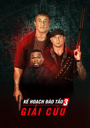 Xem Phim Kế Hoạch Đào Tẩu 3: Giải Cứu Vietsub HD Online - Rophim