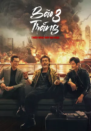 Xem Phim Bão Trắng 3: Thiên Đàng hay Địa Ngục Vietsub HD Online - Rophim