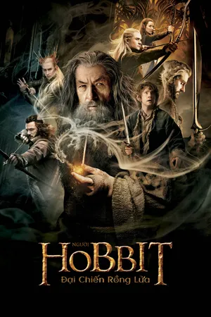 Xem Phim Người Hobbit: Đại Chiến Rồng Lửa Vietsub HD Online - Rophim