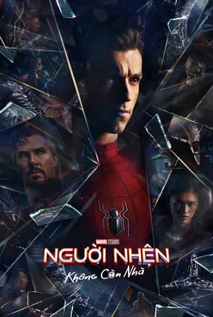 Xem Phim Người Nhện: Không Còn Nhà Vietsub HD Online - Rophim