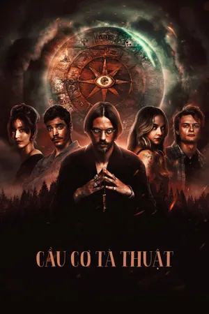 Cầu Cơ Tà Thuật