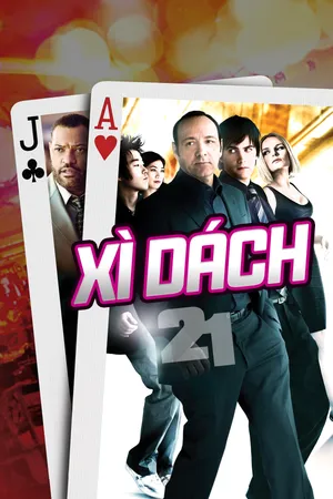 Xem Phim Xì Dách Vietsub HD Online - Rophim