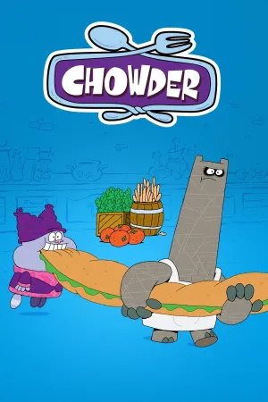 Xem Phim Chowder - {site_name}