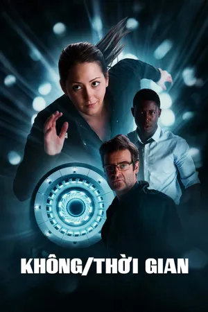 Không/Thời Gian
