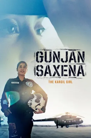 Phim Gunjan Saxena: Cô Gái Kargil - {site_name}
