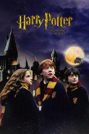 Xem Phim Harry Potter và Căn Phòng Bí Mật Vietsub HD Online - Rophim