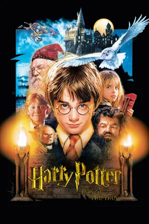 Xem Phim Harry Potter và Hòn Đá Phù Thủy Vietsub HD Online - Rophim