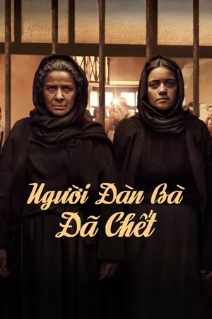 Người Đàn Bà Đã Chết