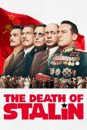 Phim Cái Chết Của Stalin - {site_name}