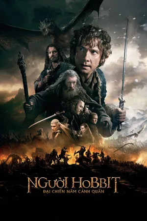 Xem Phim Người Hobbit: Đại Chiến Năm Cánh Quân Vietsub HD Online - Rophim