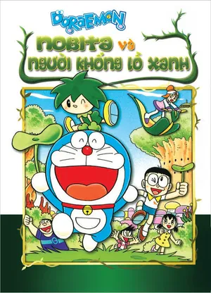 Phim Doraemon Movie 28: Nobita và Người Khổng Lồ Xanh - {movie_name_en} - {site_name}