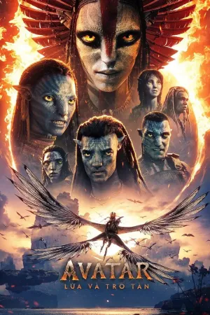 Avatar: Lửa và Tro Tàn