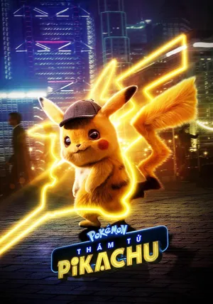 Pokemon: Thám Tử Pikachu