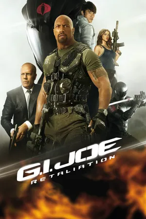 Xem phim Biệt Đội G.I. Joe: Báo Thù motchill