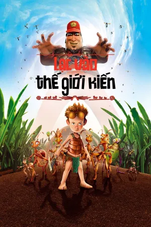 Lạc Vào Thế Giới Kiến