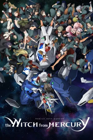 Phim Chiến Sĩ Cơ Động Gundam: Ma Nữ Sao Thủy - {site_name}