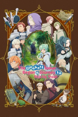 Phim Kẻ thuần hóa yếu nhất bắt đầu hành trình nhặt rác - {movie_name_en} - {site_name}