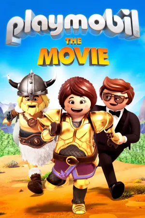 Xem Phim Marla Lạc Vào Thế Giới Playmobil - {site_name}