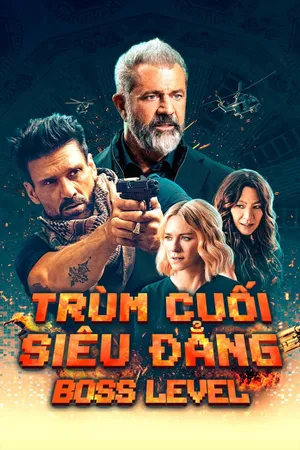 Xem Phim Trùm Cuối Siêu Đẳng Vietsub HD Online - Rophim