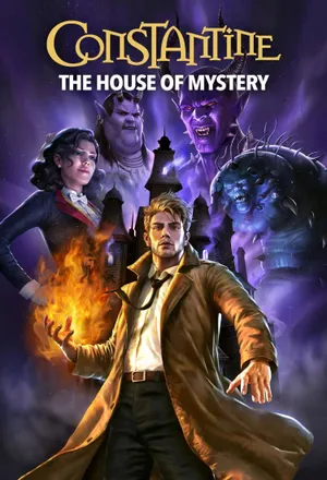 Constantine: Ngôi Nhà Bí Ẩn