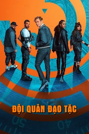 Xem Phim Đội Quân Đạo Tặc Vietsub HD Online - Rophim