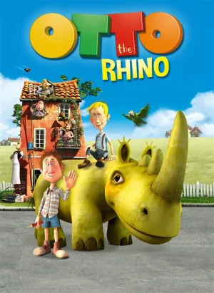 Chú Tê Giác Otto