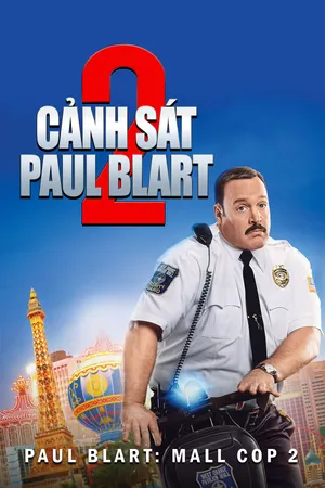 Xem Phim Cảnh Sát Paul Blart 2 Vietsub HD Online - Rophim