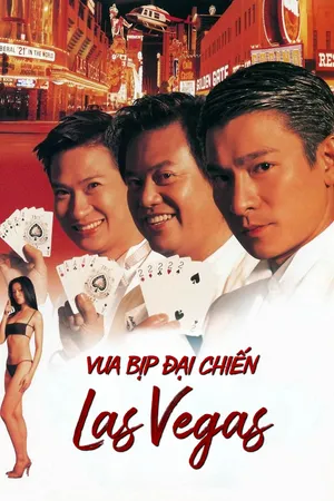 Xem Phim Vua Bịp Đại Chiến Las Vegas Vietsub HD Online - Rophim