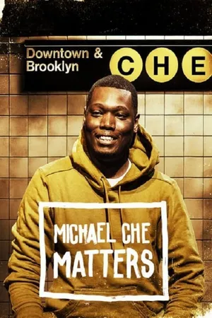Những Rắc Rối Của Michael Che