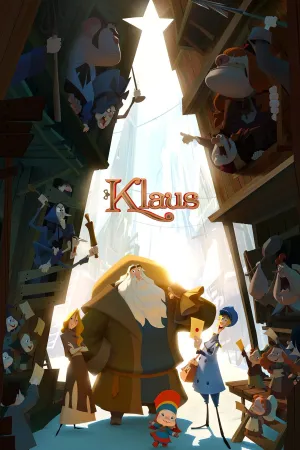 Klaus: Câu Chuyện Giáng Sinh