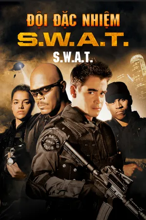 Xem Phim Đội Đặc Nhiệm S.W.A.T. Vietsub HD Online - Rophim