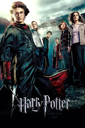 Xem Phim Harry Potter và Chiếc Cốc Lửa Vietsub HD Online - Rophim