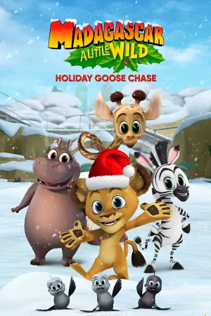 Phim Madagascar Kỳ Nghỉ Hoang Dã: Cuộc Truy Đuổi Ngỗng - {site_name}