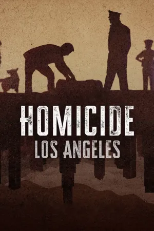 Homicide: Án Mạng