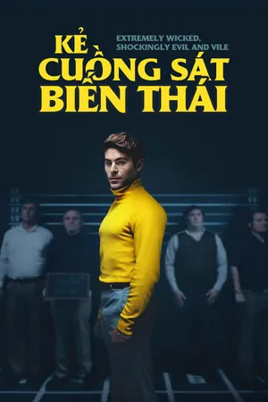 Kẻ Cuồng Sát Biến Thái